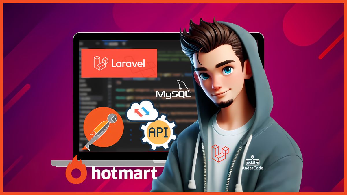 Creación de API REST con Laravel y MySQL